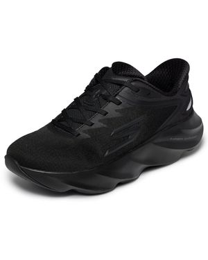 Skechers Aero Burst Hands Free Slip-ins Sneaker - Black