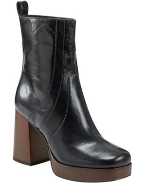 Marc Fisher Marra Ankle Boot - Black