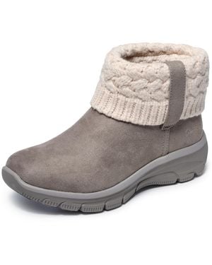Skechers Gemakkelijk Mee Te Nemen – Gezellig Weer - Grijs