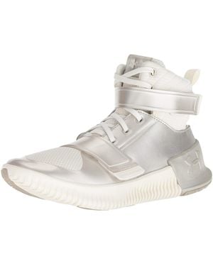 Under Armour Ultimate Speed Mid Sneaker - Black