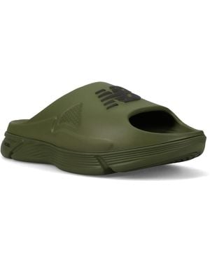 New Balance Fuel Cell Slide Sandal - Green