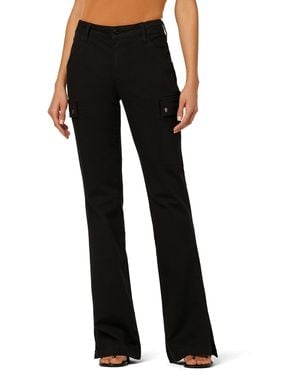 Joe's Jeans The Frankie Cargo Bootcut - Black