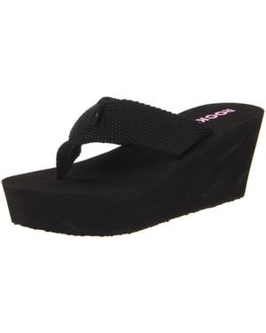 Rocket Dog Diver Flip-flop - Black