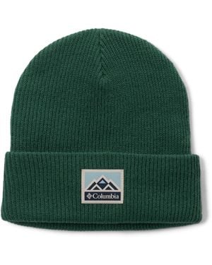 Columbia Whirlibird Cuffed Beanie - Green