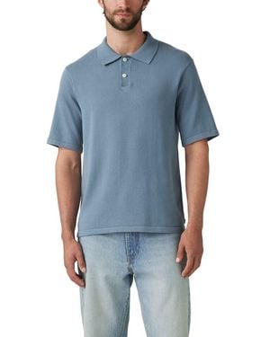 Levi's Sweater Polo, - Blue