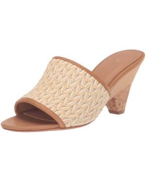 Joie Slide Sandal - Black