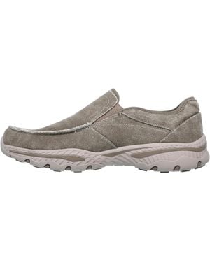 Skechers Relaxed Fit-Creston-Moseco - Grau