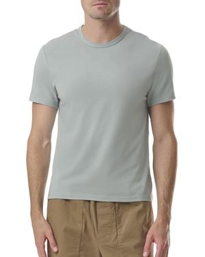 Splendid Mills Supply By Plain Jersey Crew Tee - Gray