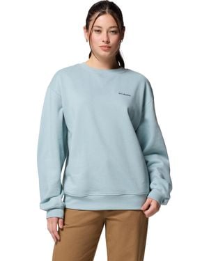 Columbia S Aldermore Crew - Blue