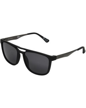 Dockers Ethan Sunglasses Aviator - Black