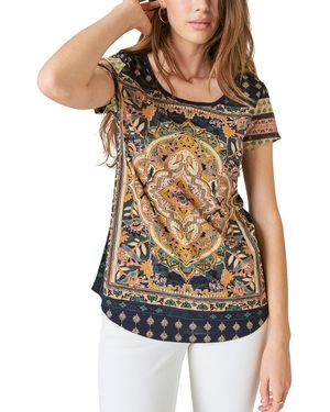 lucky brand tops amazon