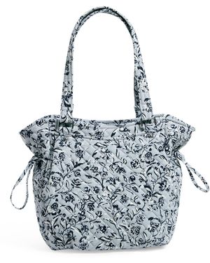 Vera bradley glenna satchel black hotsell