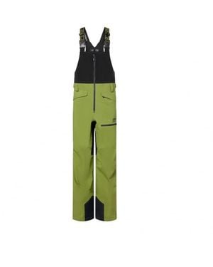 Oakley S Thermonuclear Protection Shell B1b Tech Pants - Green