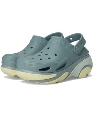 Crocs™ Bubble Crush Clogs Pond 6 - Blue