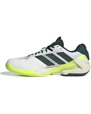 adidas Adizero Ubersonic 5 Tennis Trainer - Multicolour