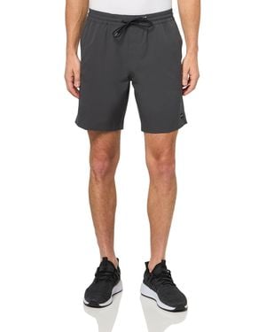 Volcom Stones 18" Elastic Waist Hybrid Short - Blue