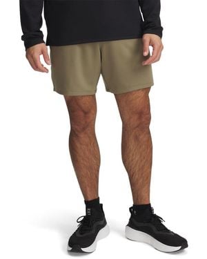 Under Armour Ua Motion 7.125" Shorts - Black