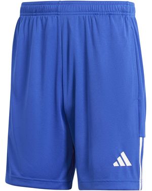 adidas Sereno Cut 3-stripes Shorts - Blue