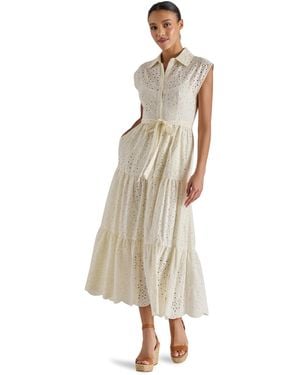 Steve Madden Apparel Clover Dress - White