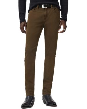 John Varvatos J702-slim Fit - Brown
