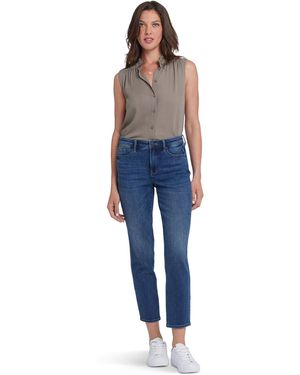 NYDJ Stella Jeans - Blue