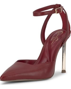 Jessica Simpson Kalynia Pump - Red