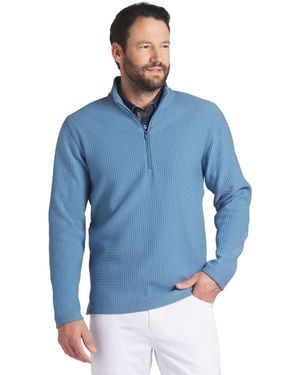 PUMA Boulder 1/4 Zip - Blue
