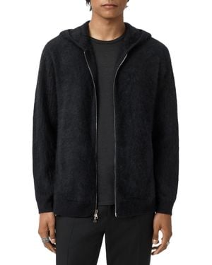 John Varvatos Catherine Hoodie - Black