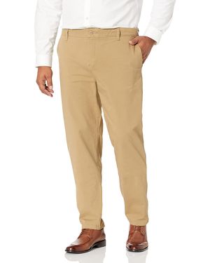Dockers Straight Fit Ultimate Chino With Smart 360 Flex - Natural