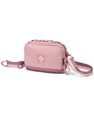 Columbia Trail Traveler Crossbody Bag - Pink