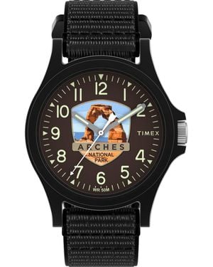 Timex Triple - Black