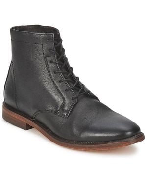 H by Hudson Napton Boot,black,38 Br/7 M Us