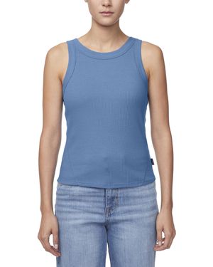 Buffalo David Bitton Regine Tank Top - Blue