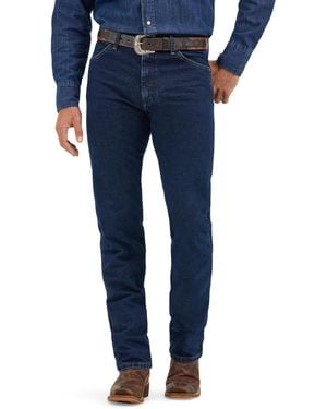 Wrangler 13mwz Cowboy Cut Original Fit Jeans - Blau