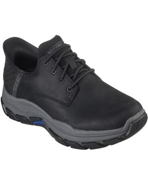 Skechers Usa Respected-garrett Loafer - Black