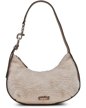 DKNY Thyme Hobo - White