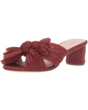 Loeffler Randall Emilia-plfa Slide Sandal - Yellow
