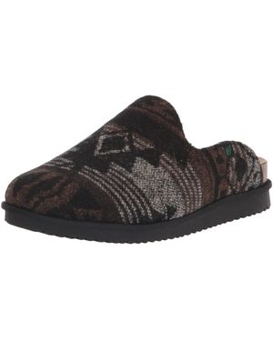 Naturalizer Soul Amelia Clog - Black