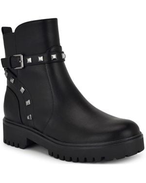 Nine West Klimbe Bootie - Black
