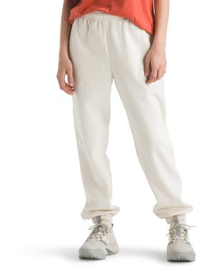 The North Face Evolution Simple Dome Pant | Elastic Waistband With Adjustable Drawcord - Natural