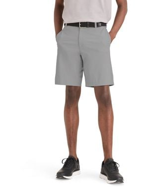 Dockers Straight Fit Go Airweave Chino Shorts, - Gray