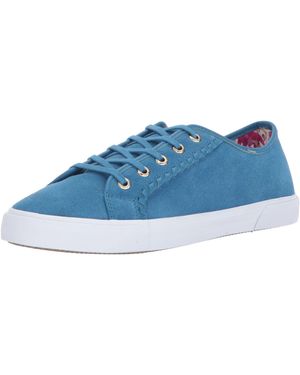 Jack rogers carter suede sneaker sale