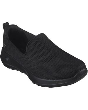 Skechers Go Walk Joy Aurora Sneaker - Black