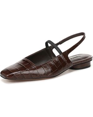 Vince Venice-2 Flats - Brown