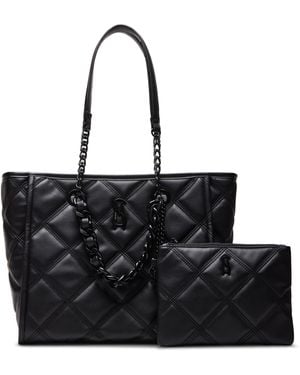 Steve Madden Bkattt Tote Bag - Black