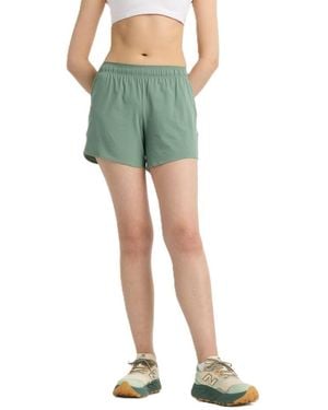 New Balance Rc Short 5" - Green