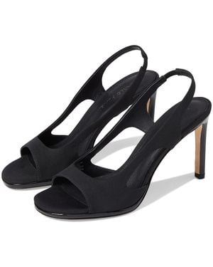 Donald J Pliner Donald Pliner Heeled Sandal - Black