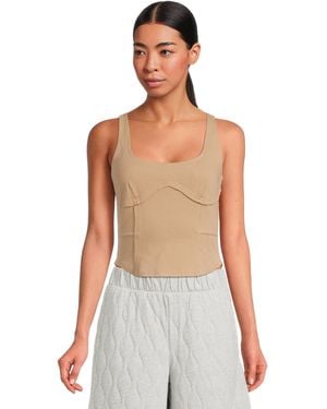 UGG Lennox Tank Top - White