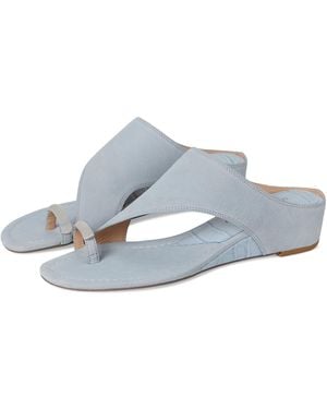 Donald J Pliner Donald Pliner Vesna Wedge Sandal - Gray