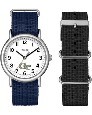 Timex Georgia Tech Yellow - Blue